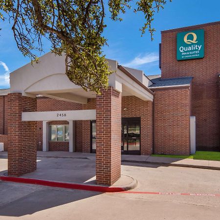 Quality Inn & Suites Richardson-Dallas מראה חיצוני תמונה
