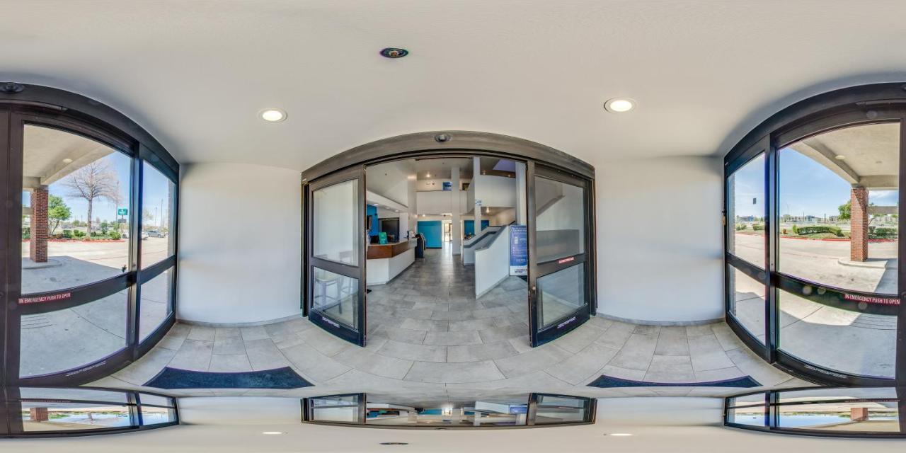 Quality Inn & Suites Richardson-Dallas מראה חיצוני תמונה