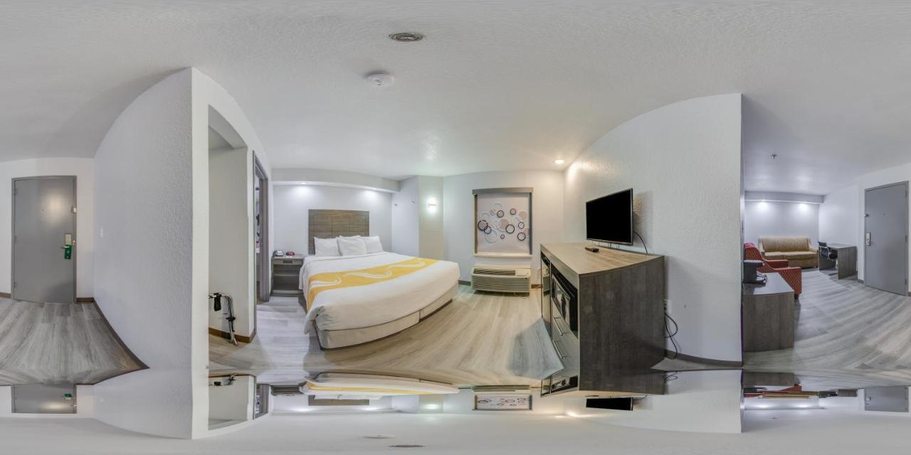 Quality Inn & Suites Richardson-Dallas מראה חיצוני תמונה