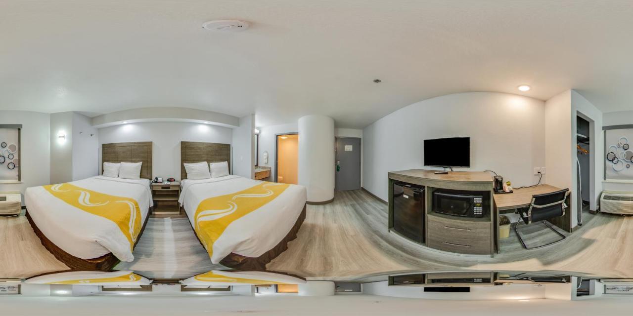 Quality Inn & Suites Richardson-Dallas מראה חיצוני תמונה