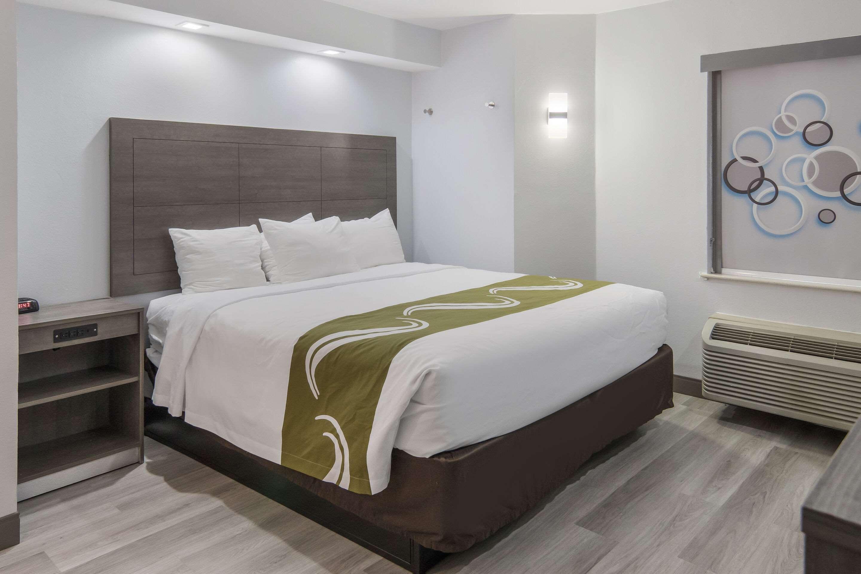 Quality Inn & Suites Richardson-Dallas מראה חיצוני תמונה