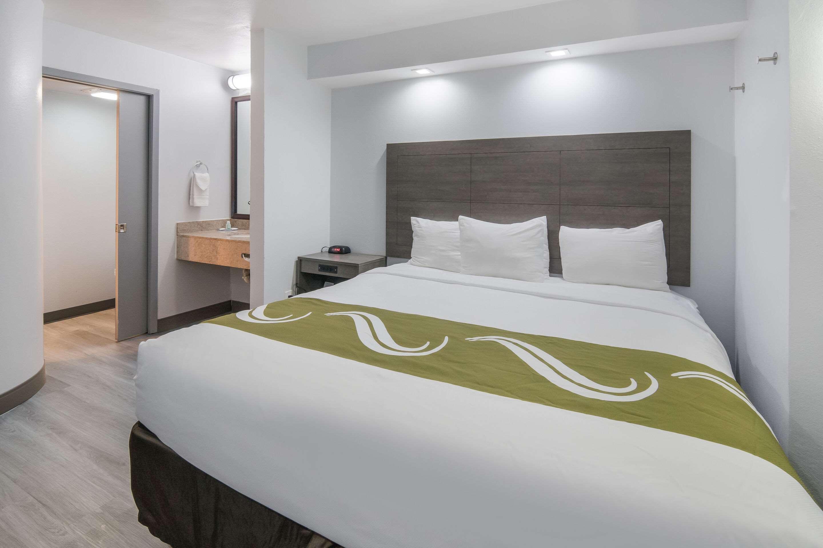 Quality Inn & Suites Richardson-Dallas מראה חיצוני תמונה
