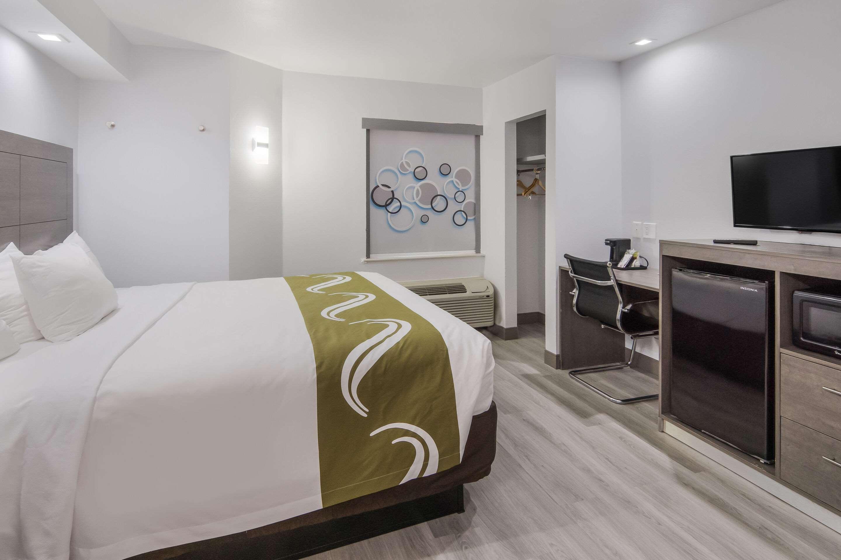 Quality Inn & Suites Richardson-Dallas מראה חיצוני תמונה