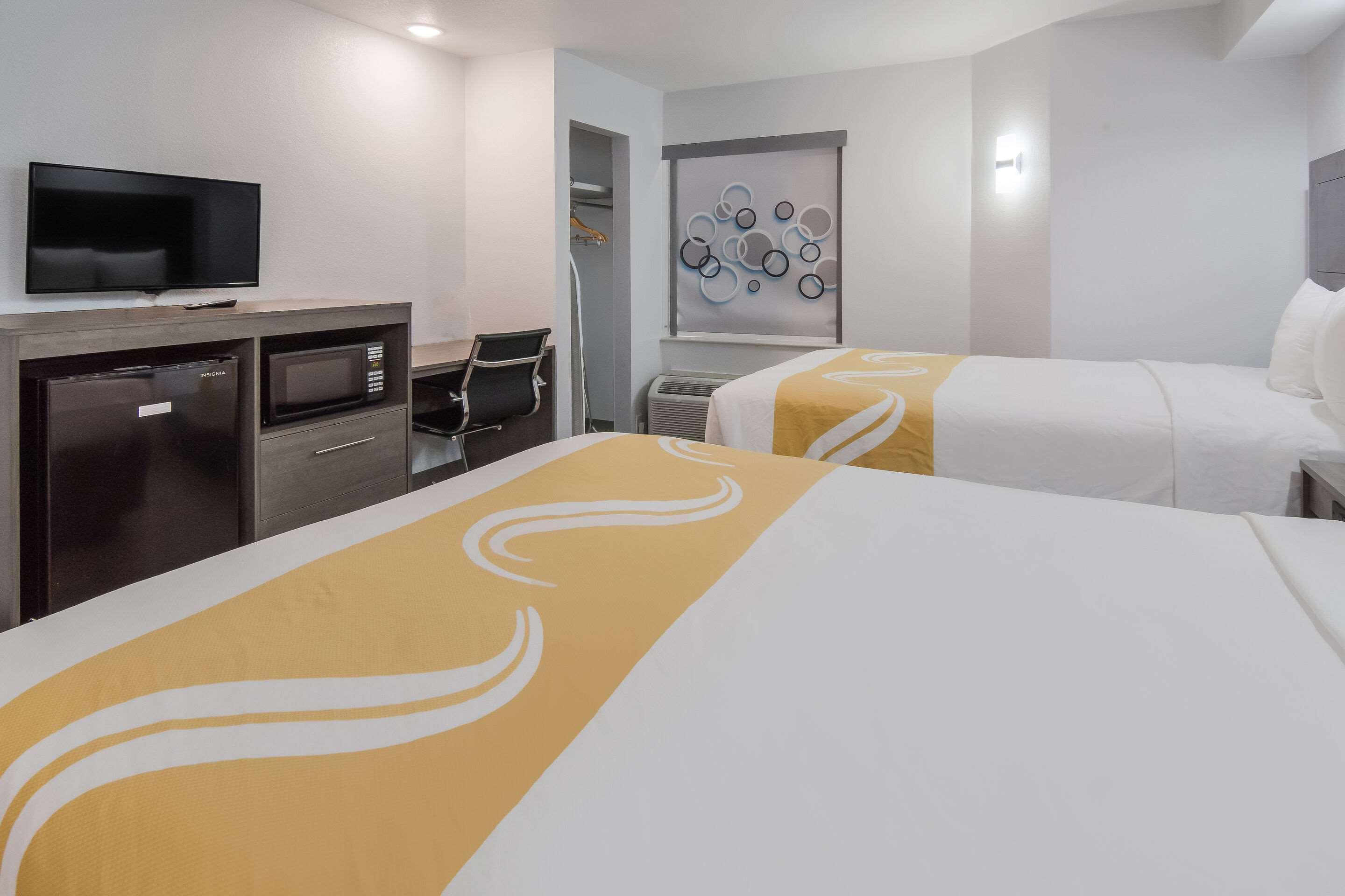 Quality Inn & Suites Richardson-Dallas מראה חיצוני תמונה