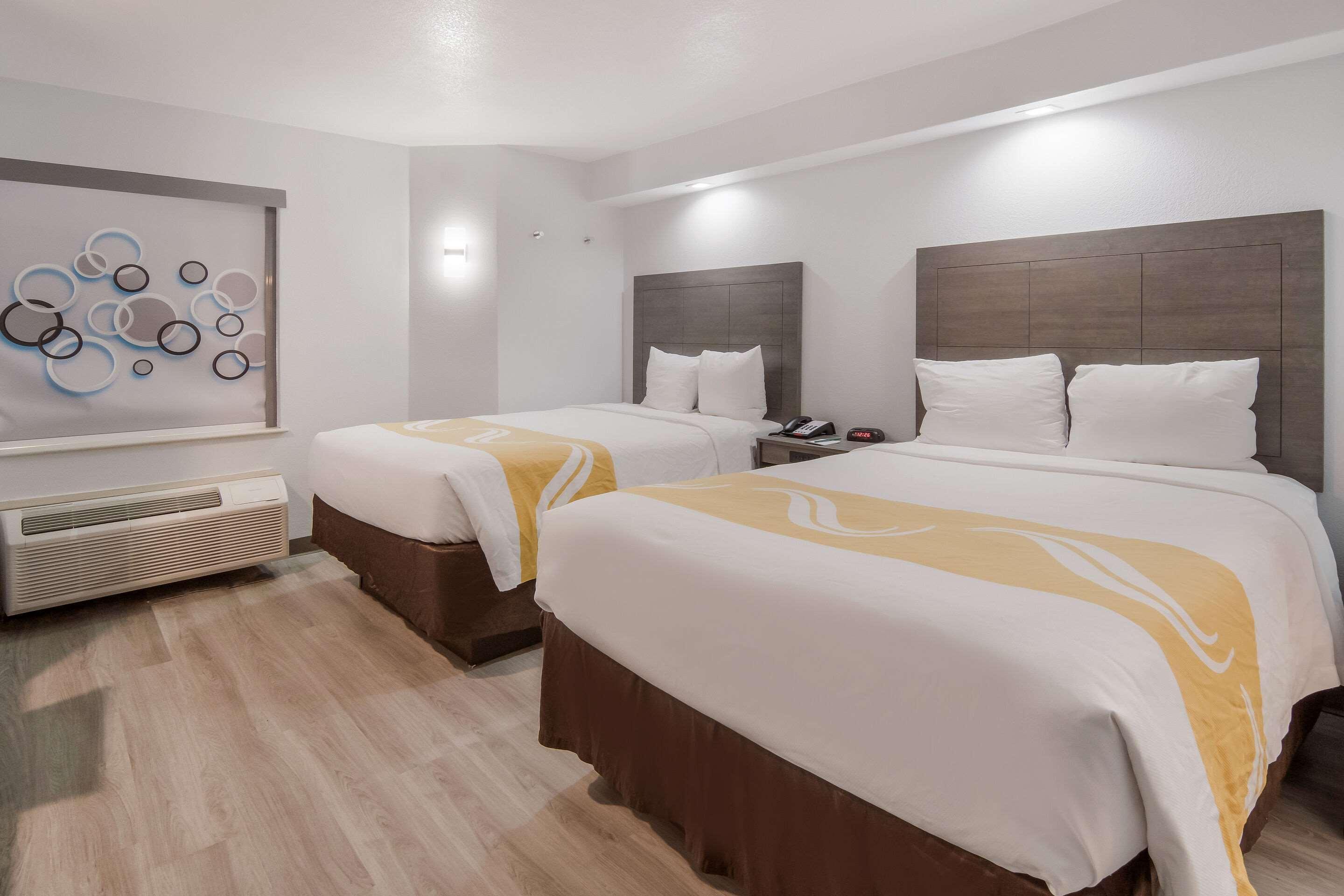 Quality Inn & Suites Richardson-Dallas מראה חיצוני תמונה