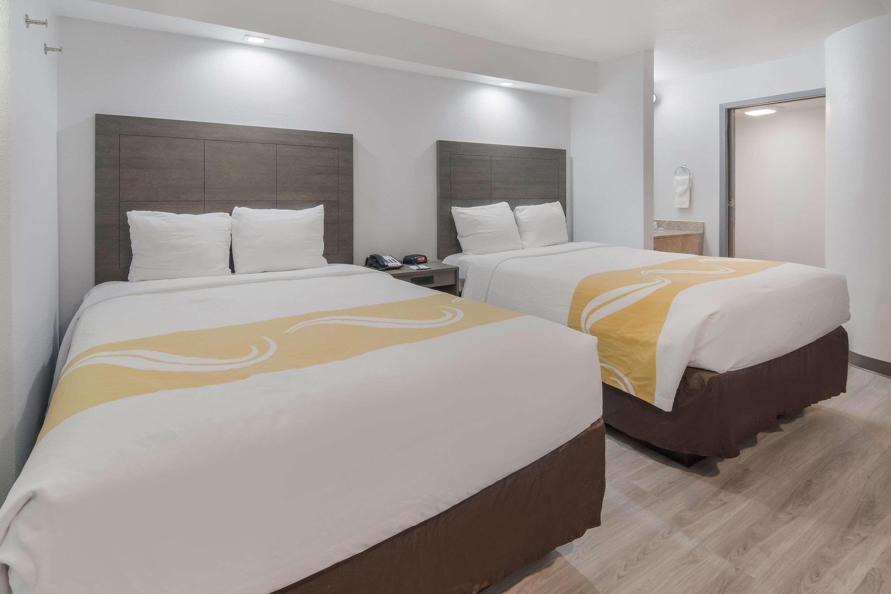 Quality Inn & Suites Richardson-Dallas מראה חיצוני תמונה