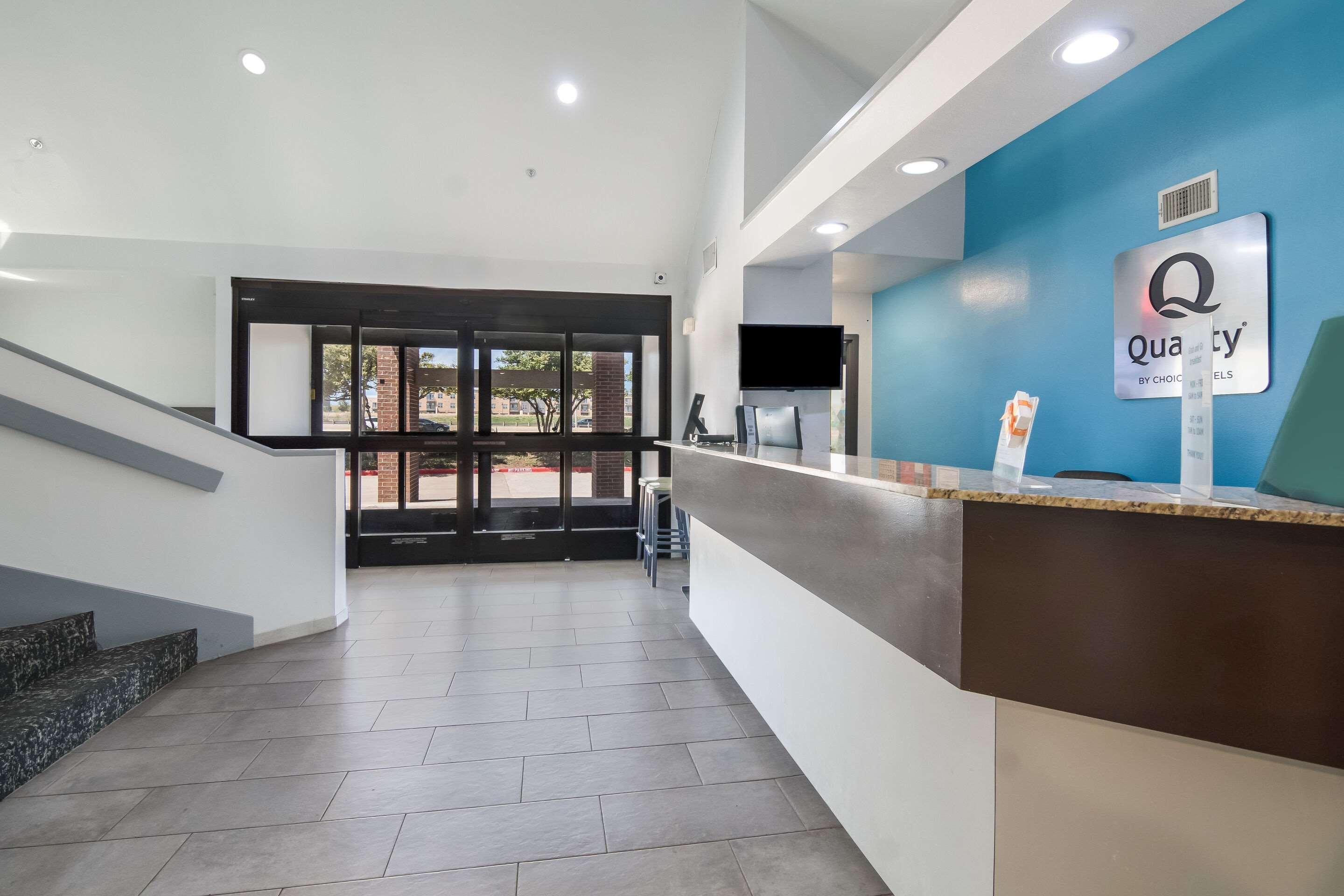 Quality Inn & Suites Richardson-Dallas מראה חיצוני תמונה