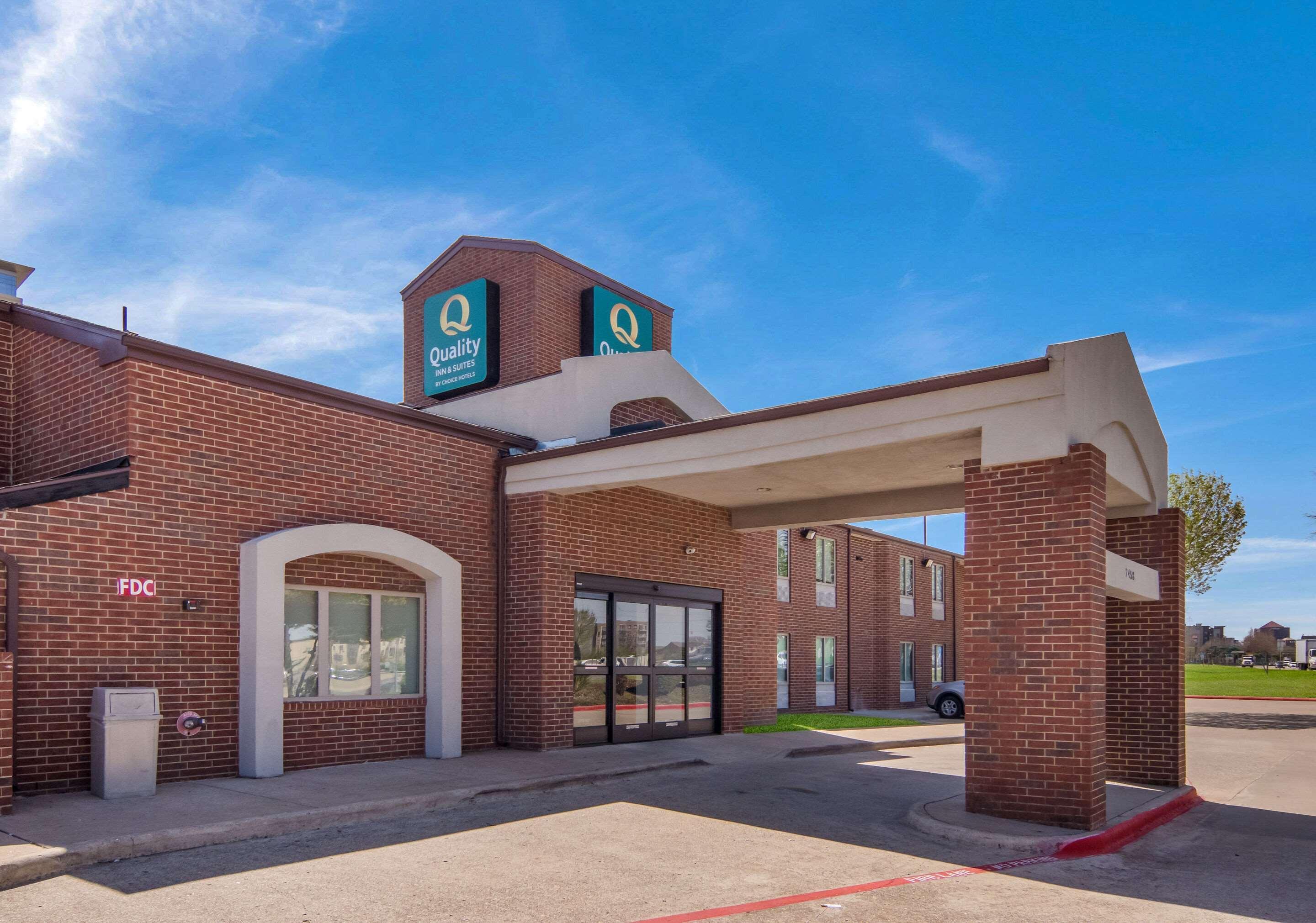 Quality Inn & Suites Richardson-Dallas מראה חיצוני תמונה