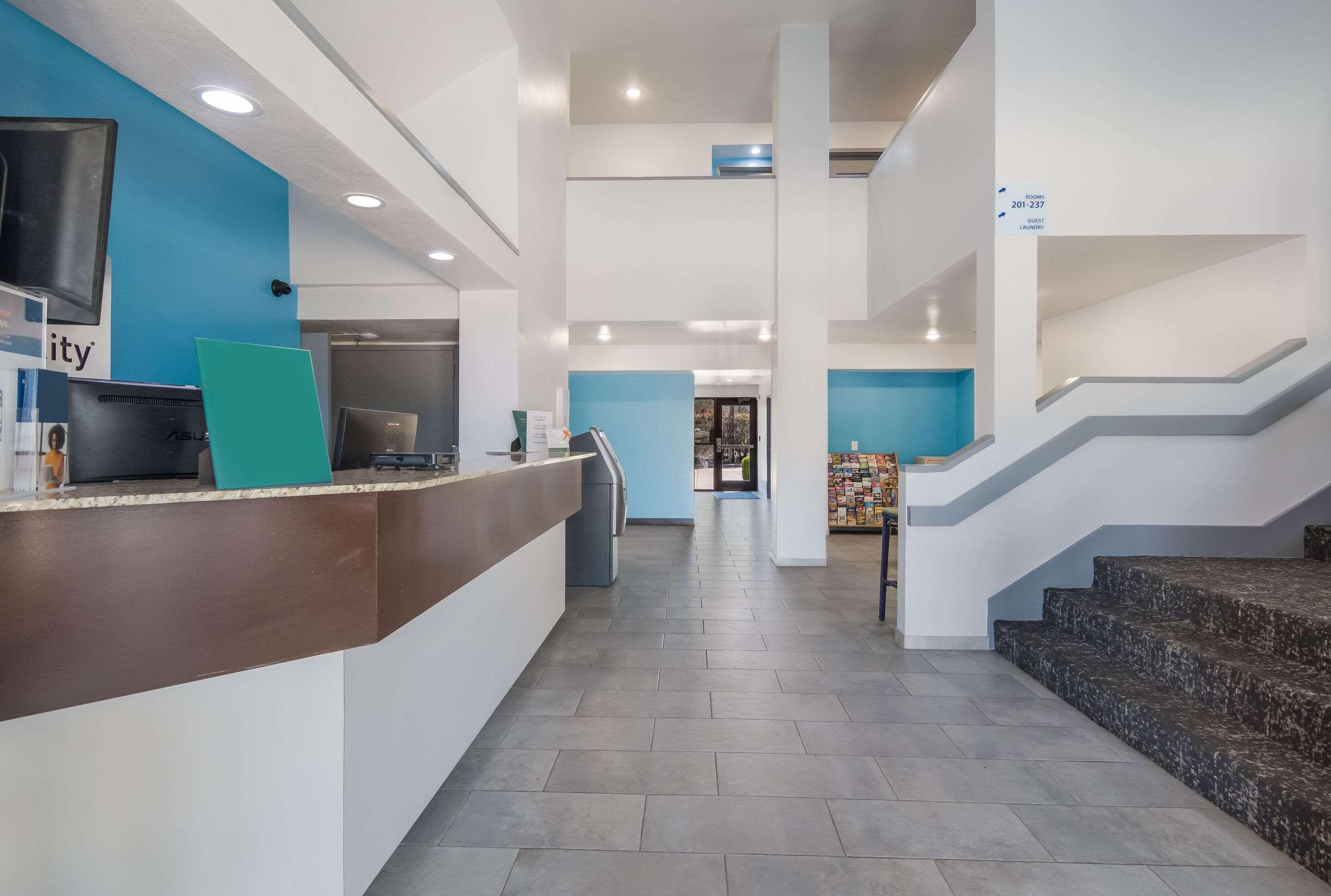 Quality Inn & Suites Richardson-Dallas מראה חיצוני תמונה