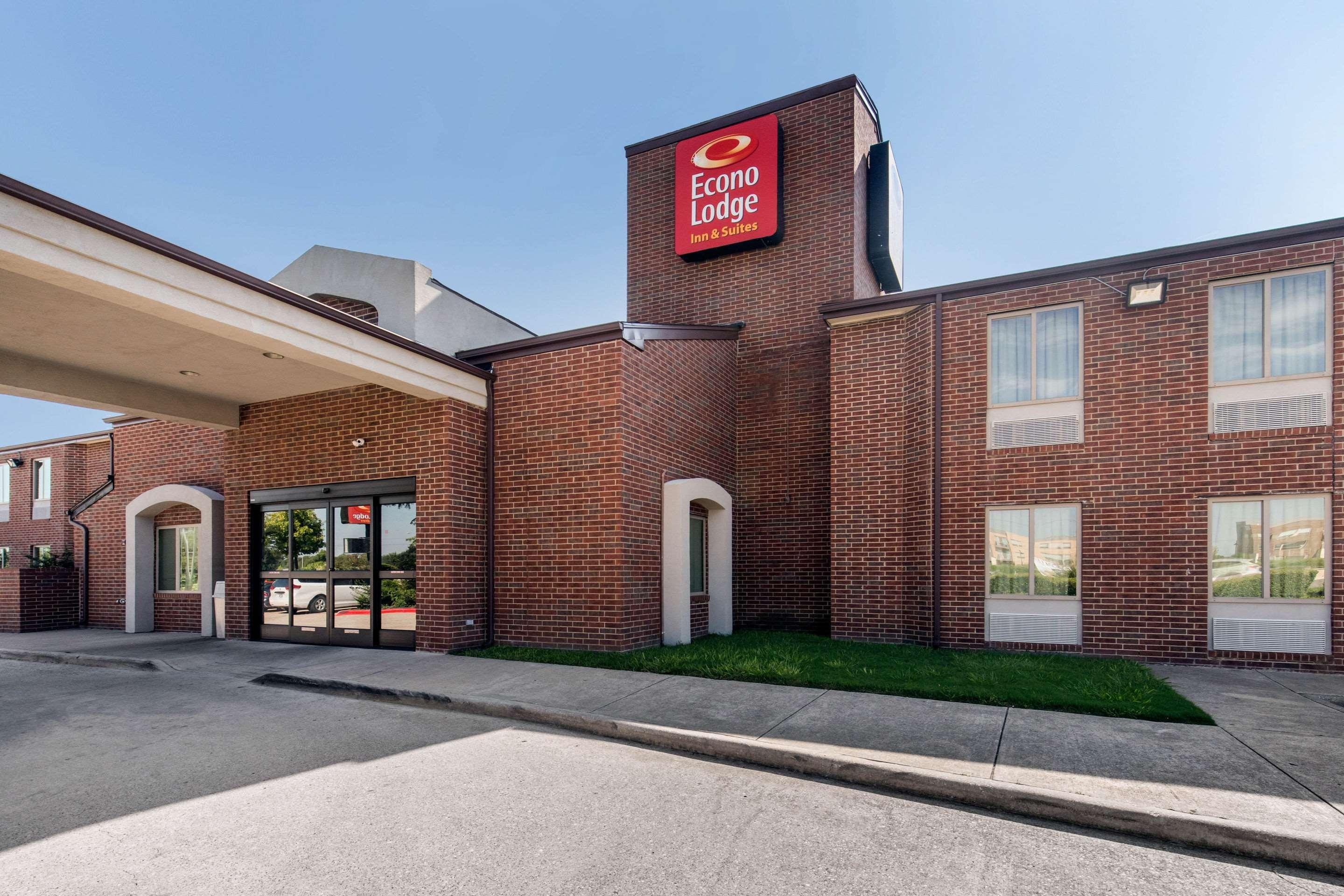 Quality Inn & Suites Richardson-Dallas מראה חיצוני תמונה
