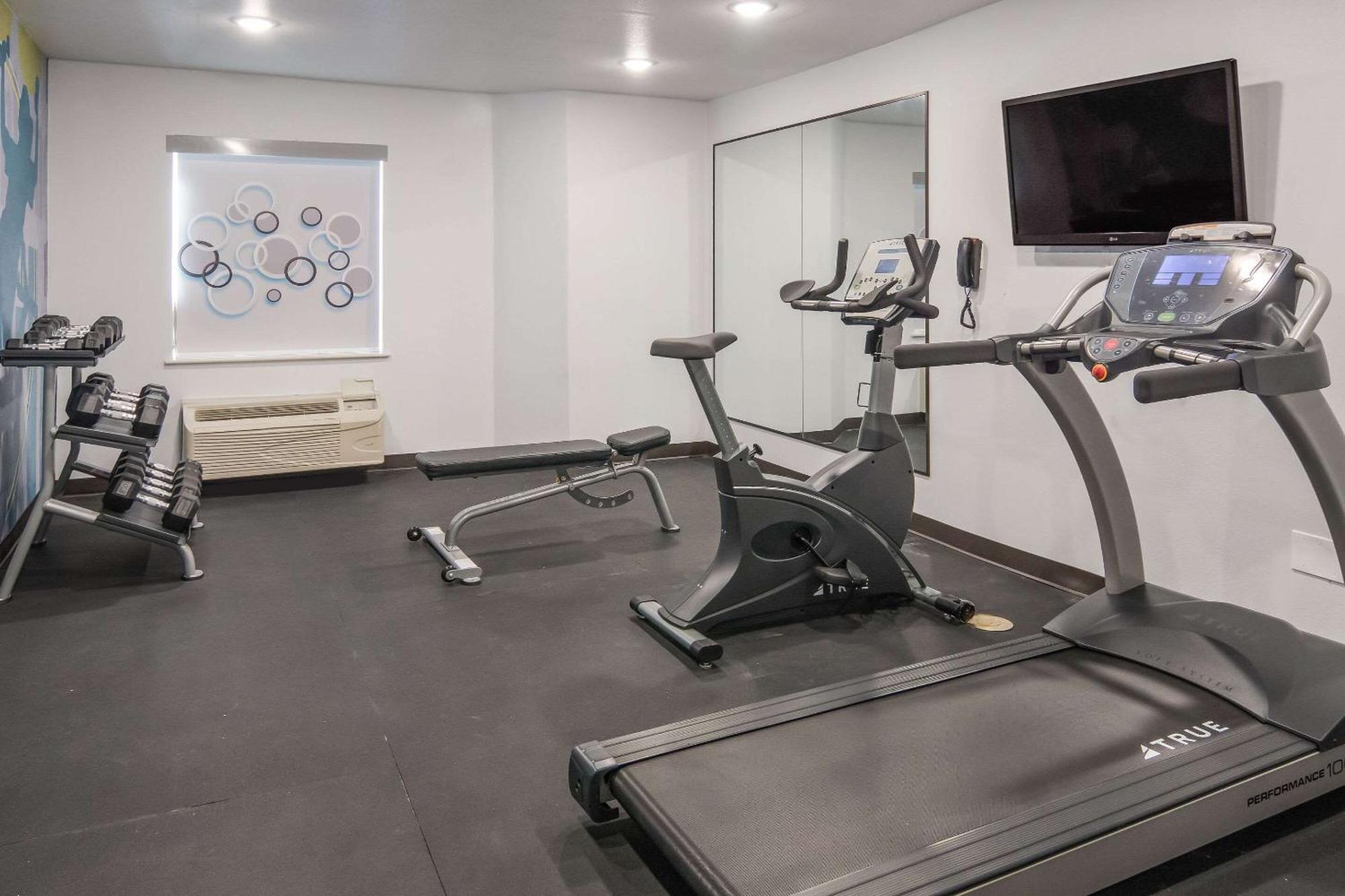 Quality Inn & Suites Richardson-Dallas מראה חיצוני תמונה