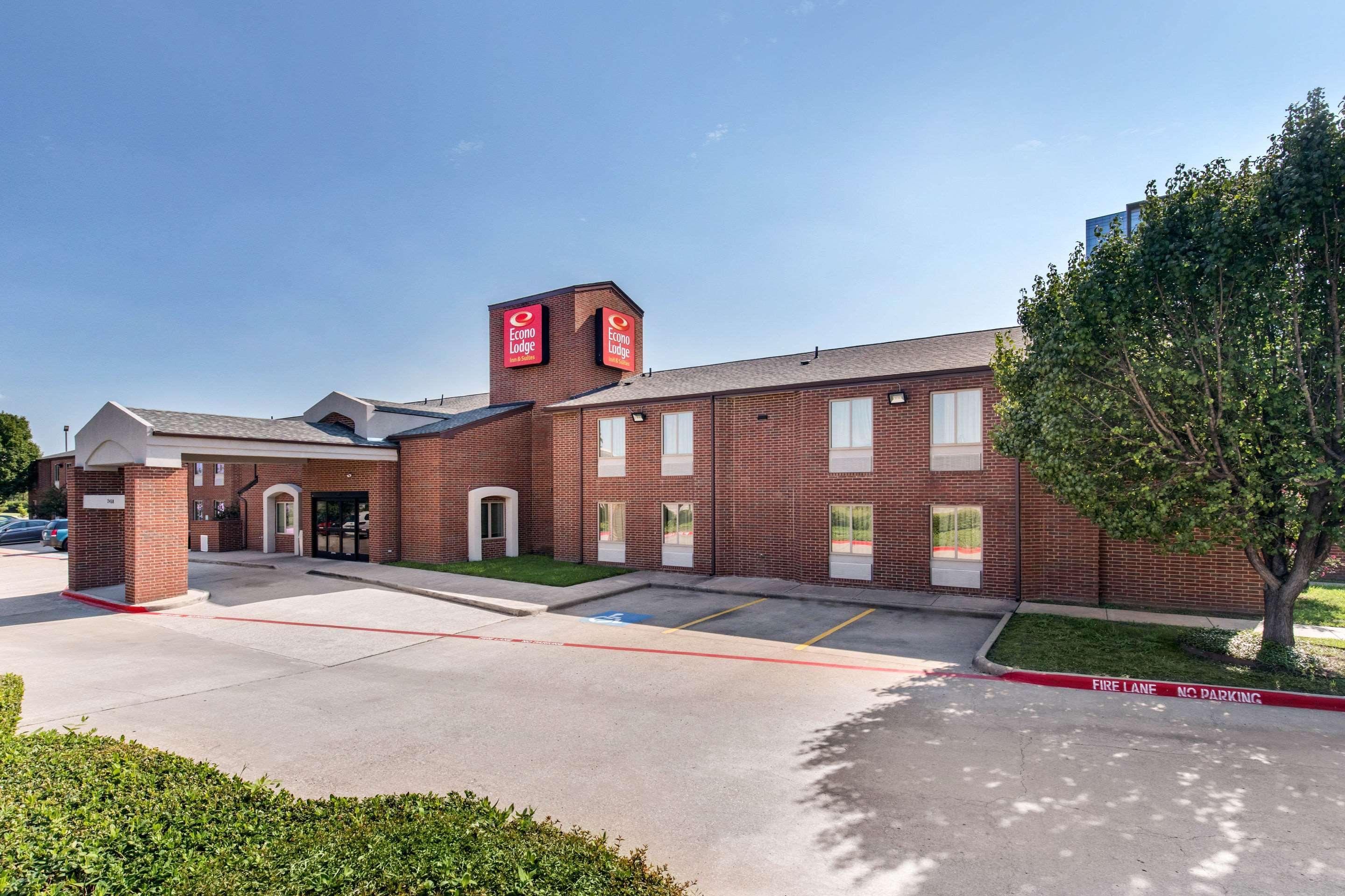 Quality Inn & Suites Richardson-Dallas מראה חיצוני תמונה