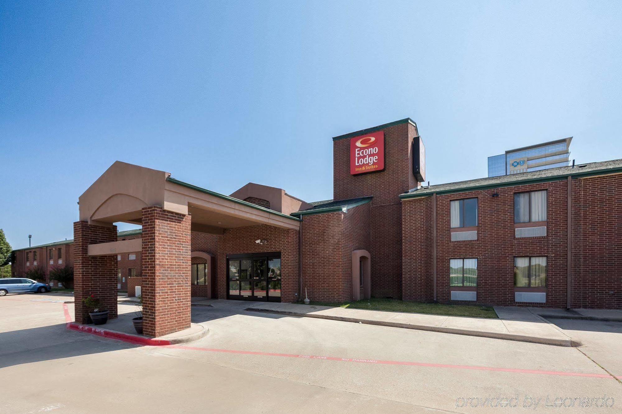 Quality Inn & Suites Richardson-Dallas מראה חיצוני תמונה