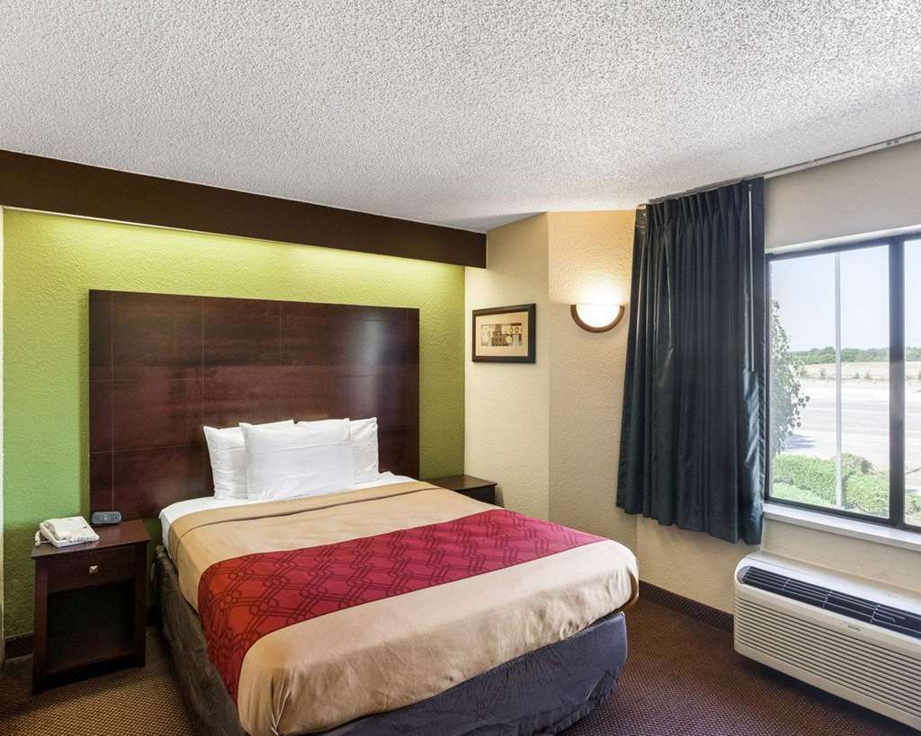 Quality Inn & Suites Richardson-Dallas חדר תמונה