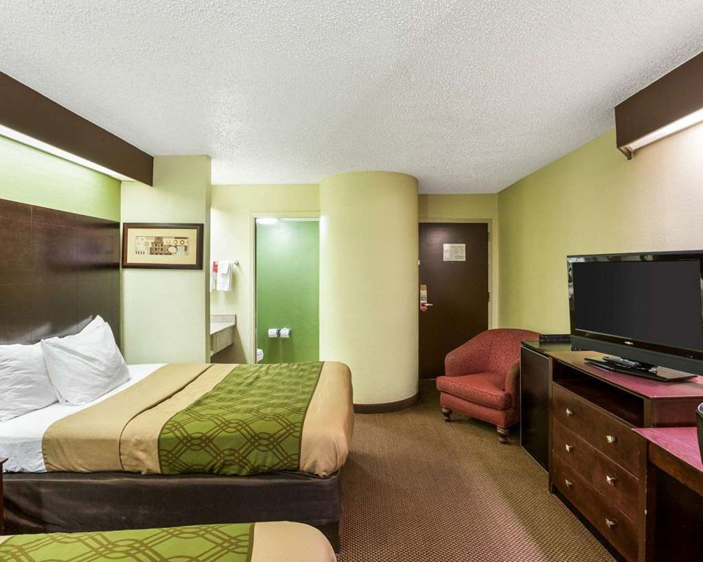 Quality Inn & Suites Richardson-Dallas חדר תמונה