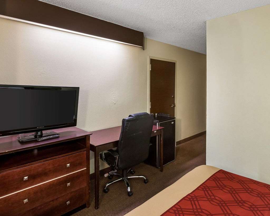 Quality Inn & Suites Richardson-Dallas חדר תמונה